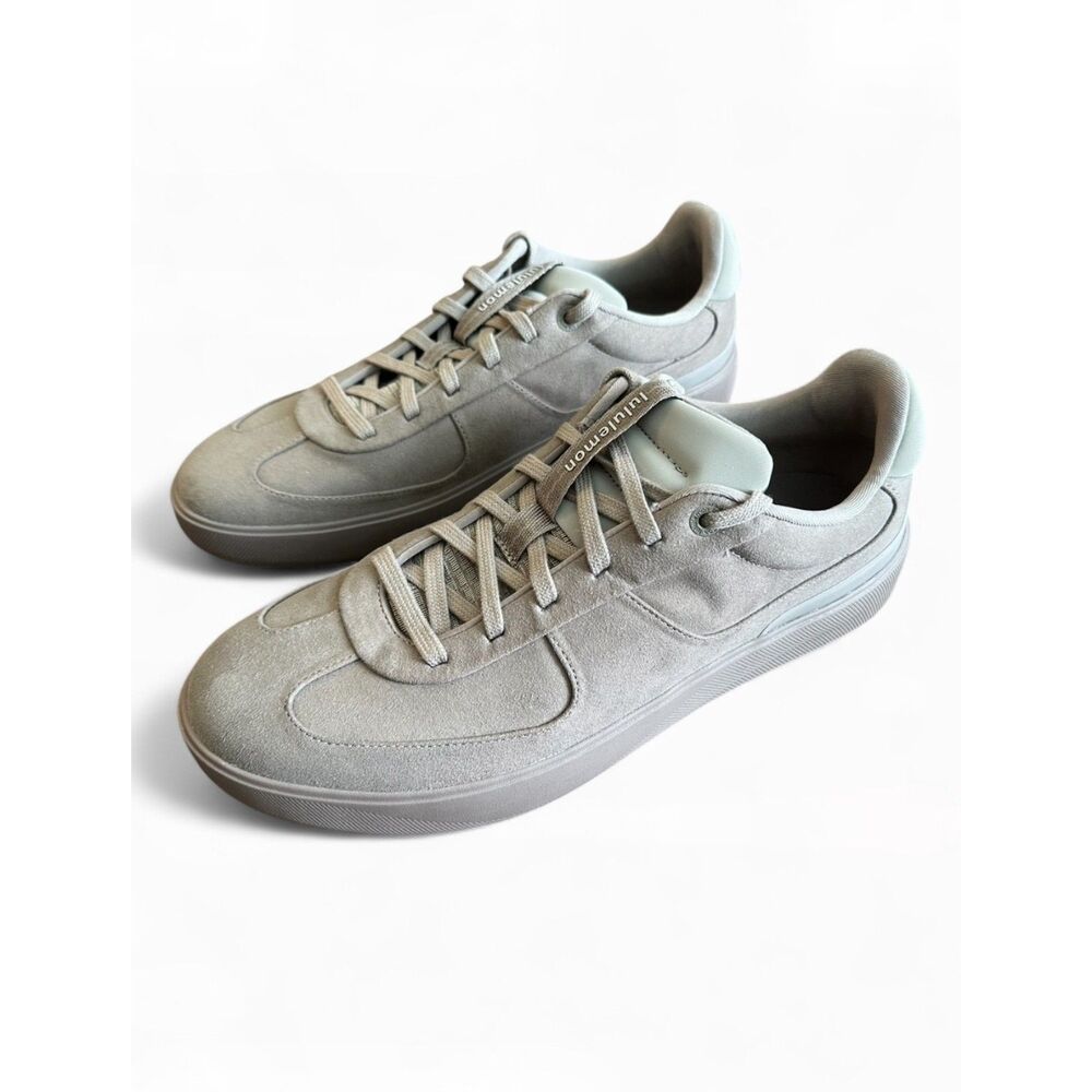 Lululemon Men's Cityverse Microsuede Sneaker 13